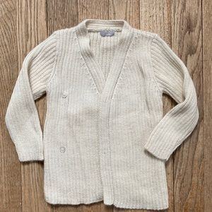 Makié Baby Alpaca Cardigan EUC 2T